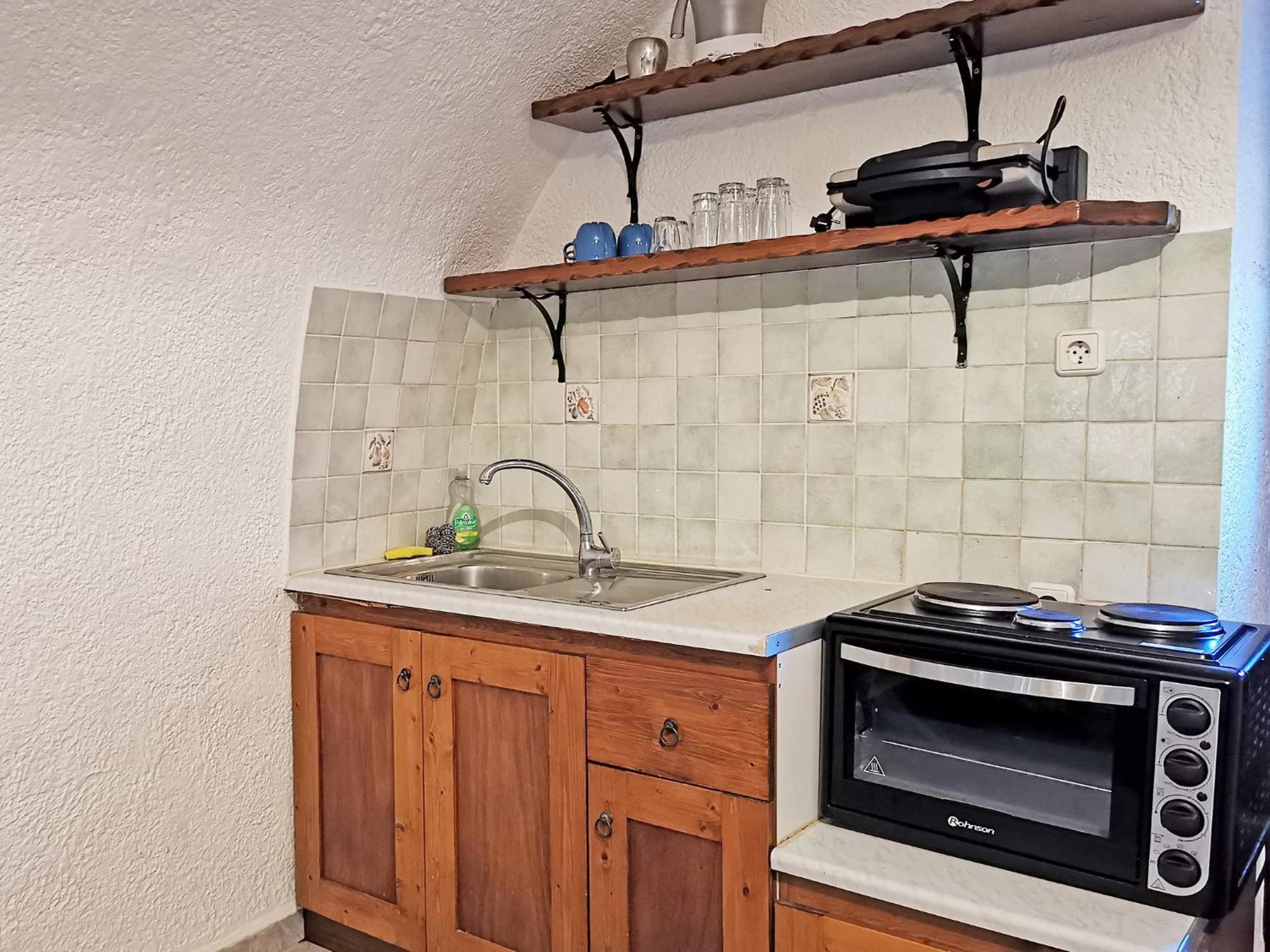 Pírgos Dhiroú Guesthouse Toxotis מראה חיצוני תמונה