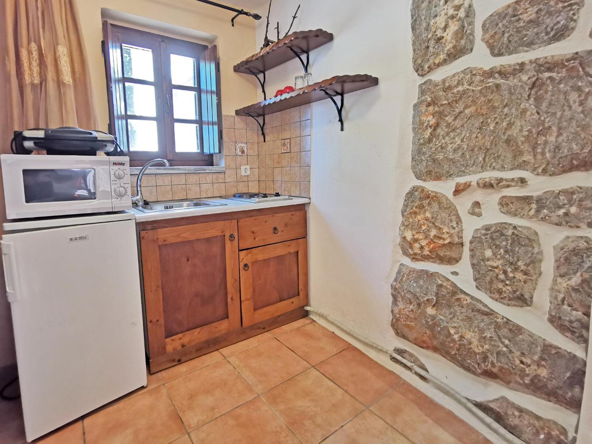 Pírgos Dhiroú Guesthouse Toxotis מראה חיצוני תמונה