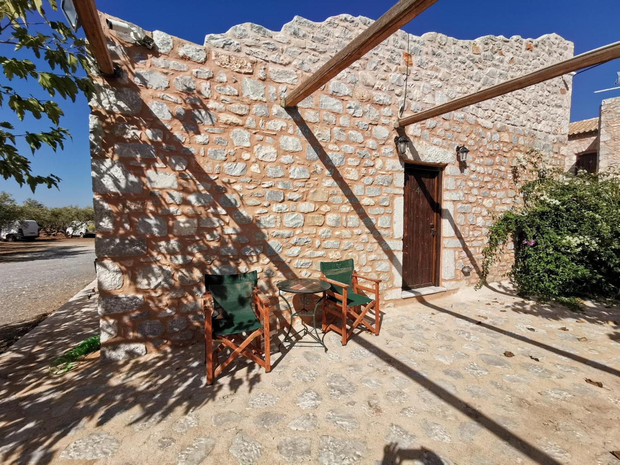 Pírgos Dhiroú Guesthouse Toxotis מראה חיצוני תמונה